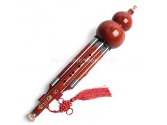 Professional Rosewood Hulusi, Detachable and Adjustable