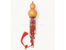 Professional Hulusi with 5 Additional Keys, Rosewood Pipe
