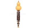 Professional Bamboo Hulusi with 5 Additional Keys, E0546