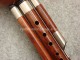 Professional Engraved Rosewood Hulusi, Detachable and Adjustable