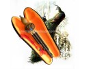 Hulusi, Chinese Yunnan Gourd Flute, Adjustable and Detachable, E0110