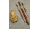 Professional Hulusi,rosewood pipe, Detachable and adjustable