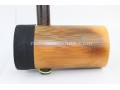 Professional Chinese Jinghu(Beijing Opera Fiddle), Iron Like Cylinder, with Case
