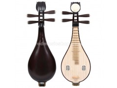 Xinghai Rosewood Liuqin, Chinese Liuqin lute, E0503