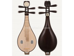 Xinghai Concert Grade Ebony Liuqin, Chinese Liuqin Lute, E0505