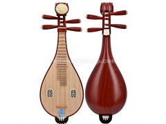 Xinghai Quality Rosewood Liuqin, Chinese Liuqin lute, E0502