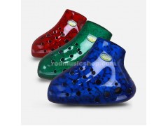 Plastic Triple Ocarina Alto C, Made in Taiwan, for Professional