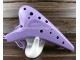 Fengya 12 Hole Alto C Plastic Ocarina, 5 Colors Available