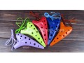 Fengya 12 Hole Soprano C Plastic Ocarina, 5 Colors Available