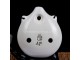 Fengya 6 Hole Ocarina, Hand Painted, 2 Keys and 8 Patterns Available, E0659