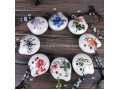 Fengya 6 Hole Ocarina, Hand Painted, 2 Keys and 8 Patterns Available