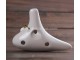 Fengya 12 Hole Ocarina, Hand Painted, 2 Keys Available