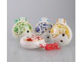 6 Hole Ocarina Ceramic Flute,OCA-TJ, 4 Colors Available