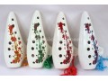 12 Hole Alto C SUBMARINE Ocarina Ceramic Flute, 4 Colors Available