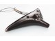 Classic 12 Hole Ocarina Ceramic Flute, 2 Keys Available