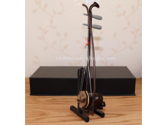 木製ミニ二胡モデル　装飾品 E2003