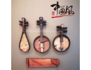 Chinese Musical Instrument Fridge Magnet, Four-piece Set, Decoration, Gift