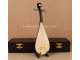 Miniature Chinese Pipa Model, with Stand and Case, 5 Sizes Selectable