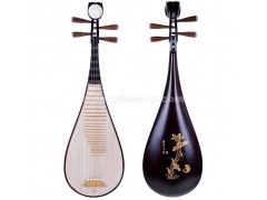 Quality Xinghai Pipa, Chinese Pipa Lute, E0057