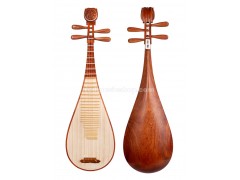 Xinghai exquisite concert grade rosewood Pipa,Chinese Pipa lute