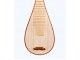 Xinghai Exquisite Concert Grade Rosewood Pipa, Chinese Pipa lute, E0059