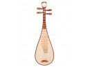 Concert Grade Rosewood Pipa, Private Brand, Chinese Pipa lute，E0700