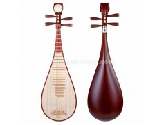 Xinghai Professional Rosewood Pipa, Chinese Pipa Lute, E0703