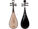 Xinghai Professional Ebony Pipa, Chinese Pipa Lute, E0705