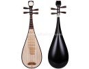 Xinghai Concert Grade Ebony Pipa, Chinese Pipa Lute, E0706