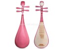 Hardwood Child Size Pipa, Chinese Pipa Lute, E0709