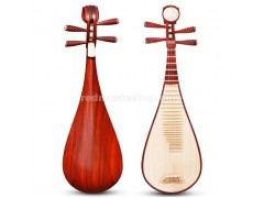 Rosewood Child Size Pipa,Chinese Pipa Lute, E0711