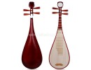 Hardwood Pipa, Chinese Pipa Lute, E0712