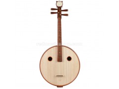 Xinghai Concert Grade Rosewood Da (Large) Ruan, Chinese Da Ruan Lute