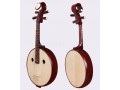 Quality Hardwood Zhong(Medium) Ruan, Chinese Zhong Ruan lute