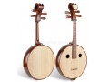 Concert Grade Rosewood Zhong (Medium) Ruan, Chinese Zhong Ruan Lute