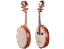 Xinghai Exquisite Concert Grade Rosewood Zhong (Medium) Ruan, Chinese Zhong Ruan Lute