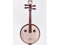 Professional Aged Rosewood Zhong (Medium) Ruan, Chinese Zhong Ruan Lute