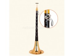 Professional Ebony Suona with 1 Additional Keys, E1375