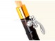 Professional Ebony Suona with 1 Additional Keys, E1375