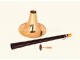 Professional Ebony Suona with 1 Additional Keys, E1375