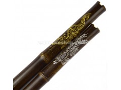 Xiao,Bamboo Flute Xiao,1 section, for beginner