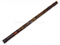 Short Xiao, Bamboo Flute Xiao, 1 Section, E0264 Short Xiao, Bamboo Flute Xiao, 1 Section, E0264