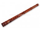 Professional Short Xiao, Red Sandalwood, 8 Holes