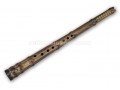 Professional Short Xiao, Yellow Sandalwood, 8 Holes