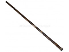 Professional Purple Bamboo Flute, Qin Xiao, with 9 Joints and 10 Segments, 8 Holes, E0949