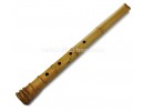 Concert Grade Shakuhachi, Root End, by Huang Chao Qing (Taiwan)