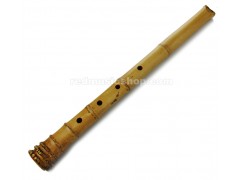 Concert Grade Shakuhachi, Root End, by Huang Chao Qing (Taiwan)