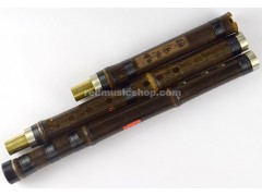 Quality Bamboo Flute Xiao, 3 sections