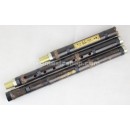 Professional Bamboo Flute Xiao, Detachable, 3 parts