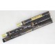 Professional Bamboo Flute Xiao,Pluggable, 3 parts